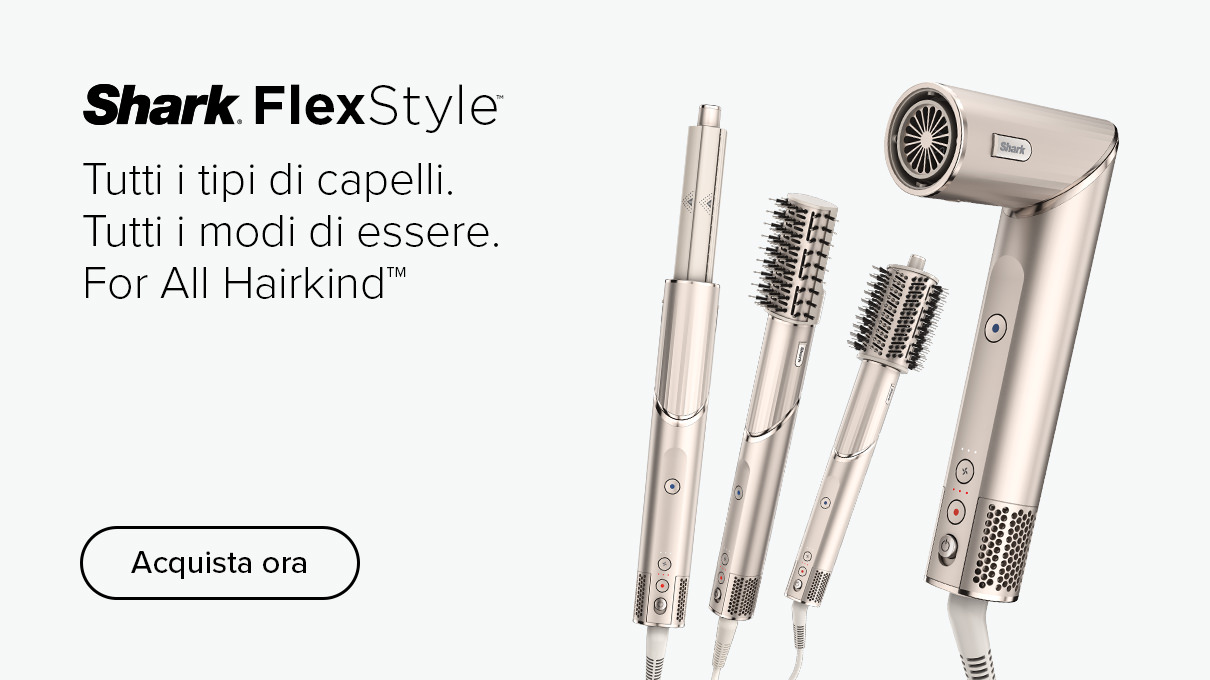 Shark Flexstyle