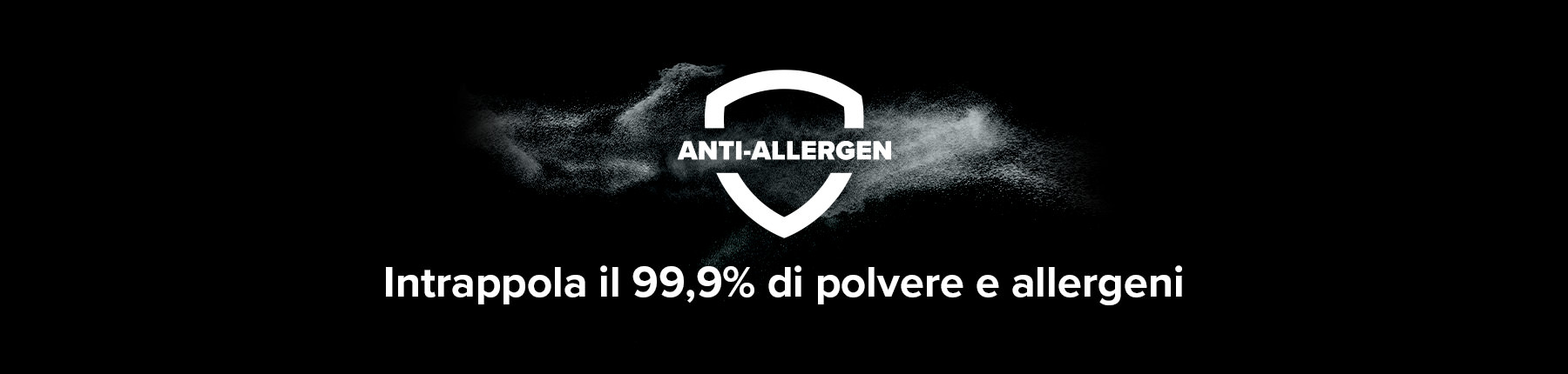 Tecnologia Anti allergeni