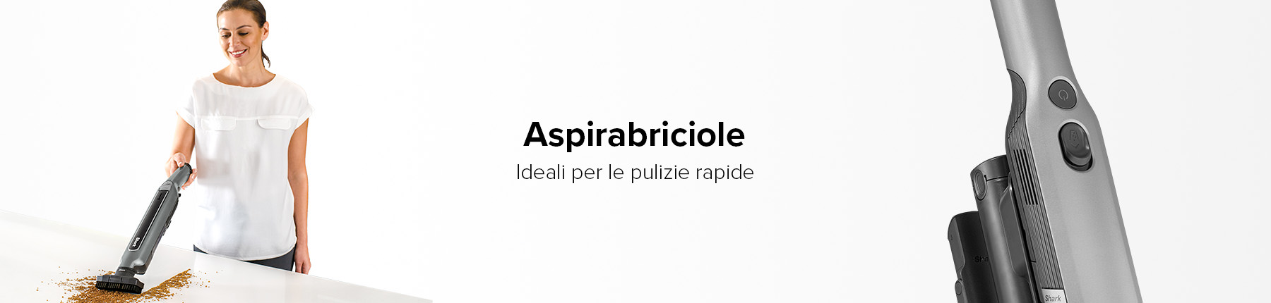 Aspirabriciole Shark