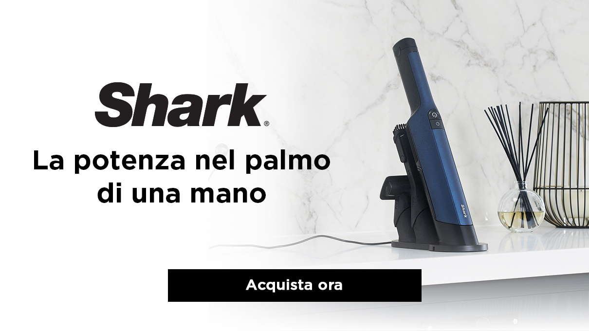 Aspirabriciole Shark