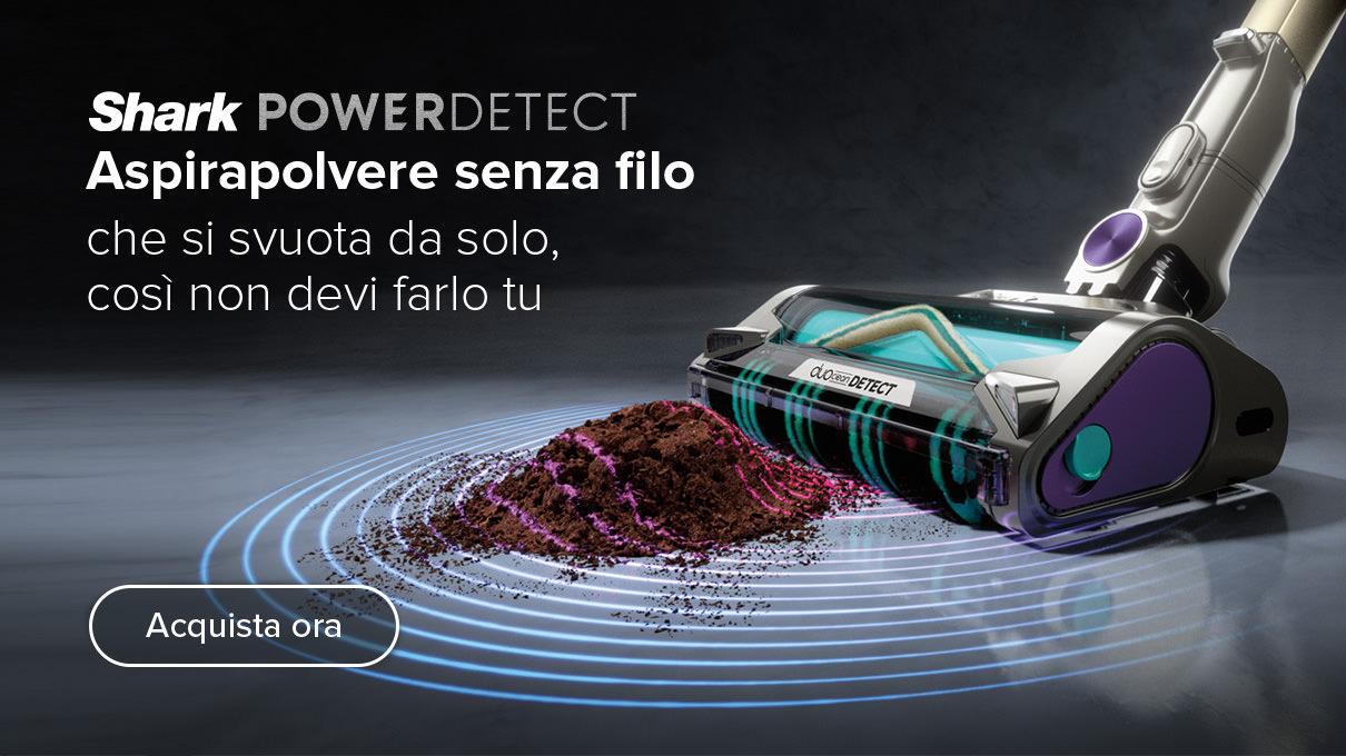 Aspirapolvere PowerDetect Shark